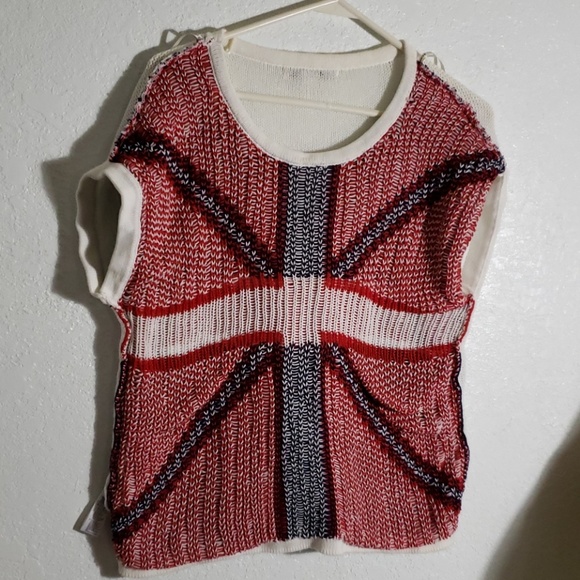 Medium sweater brit print - Picture 4 of 4